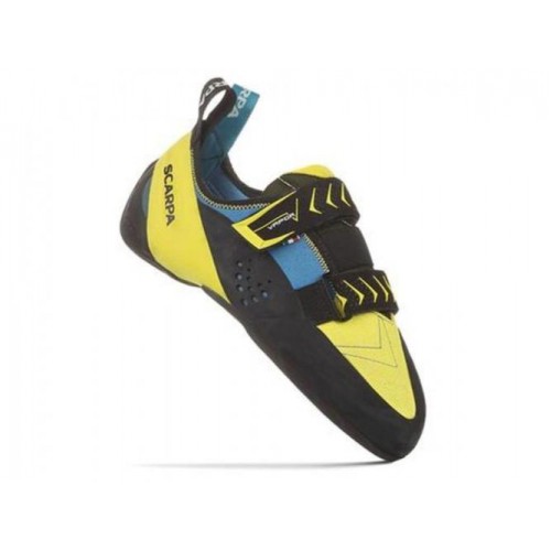 Скельники Scarpa Vapor V 38 Ocean Yellow (1004-70040-001-1-38) Скельники Scarpa Vapor V 38 Ocean Yellow (1004-70040-001-1-38)