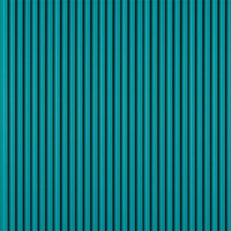 Декоративна стінова рейка 3000*160*23мм (D) SW-00001863 Sticker Wall