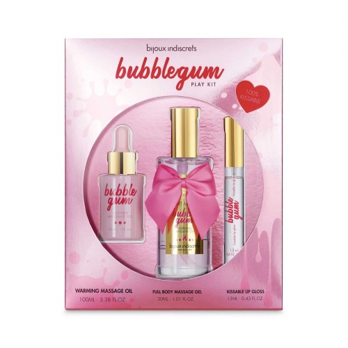 Подарунковий набір Bijoux Indiscrets Bubblegum Play Kit в інтернет супермаркеті PbayMarket!