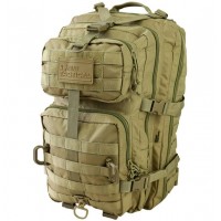 Рюкзак тактичний Kombat Hex-Stop Reaper Tactical 40 л Койот (1807628347)