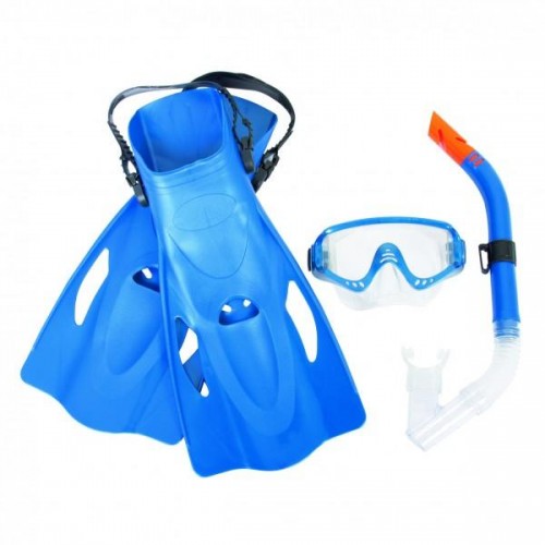 Набір для підводного плавання Bestway 25020 Синій (KL00166) в інтернет супермаркеті PbayMarket!