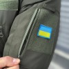 Чоловіча зимова куртка Pobedov Jacket Motive 382478 S Хакі (00000006947)