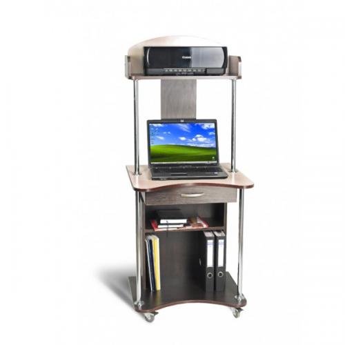 Комп'ютерний стіл Тиса СК-3 Венге/Дуб молочний Комп'ютерний стіл Тиса СК-3 Венге/Дуб молочний