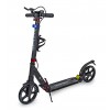 Двоколісний самокат Scale Sports SS-10 Black ручне гальмо Led-ліхтарик 399829199