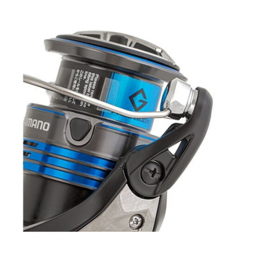 Котушка рибальська спінінгова Shimano Nexave 2500S (2587796062)