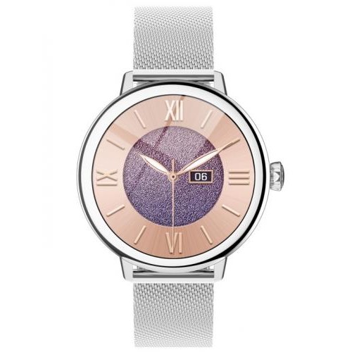 Розумний годинник UWatch Lady Ultra Silver