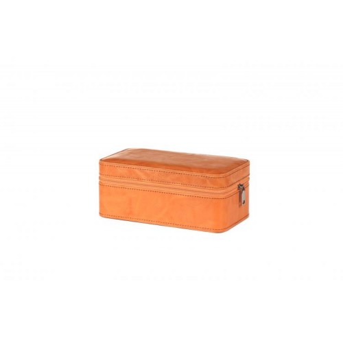 Кейс для годинників Salvadore 3W-FH-BR-L 195х105х80 мм Сіро-коричневий Кейс для годинників Salvadore 3W-FH-BR-L 195х105х80 мм Сіро-коричневий