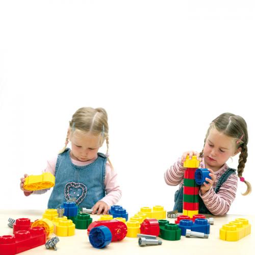 Дитячий конструктор Kiditec 1154 KiGa (hub_haWn75840) Дитячий конструктор Kiditec 1154 KiGa (hub_haWn75840)