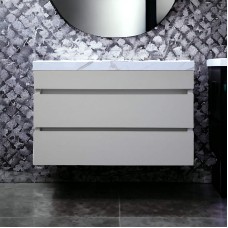 Підвісна тумба пластикова The MIX Атлант Ламі HPL 1022 70 см