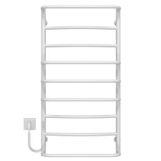 Рушникосушарка електрична Аквамікс П9 500х1000 Deffi Білий WD03 (C.AM.100.50.9.E.W.L.3)