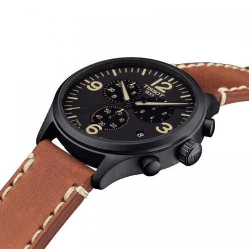 Годинник Tissot Chrono XL Vintage T116.617.36.052.03 Годинник Tissot Chrono XL Vintage T116.617.36.052.03