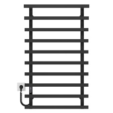 Рушникосушарка електрична Breeze П10 500x1000 Deffi Чорний JD04 (A.BZ.100.50.10.E.B.L.2)