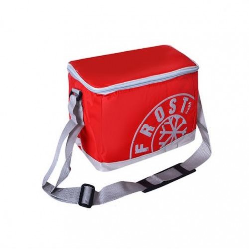 Термосумка 27,5х18х19 см Stenson R28801 Червоний Термосумка 27,5х18х19 см Stenson R28801 Червоний