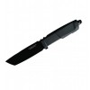 Ніж танто туристичний Gorillas BBQ 2-2268c 27 см Сірий (KN1057)