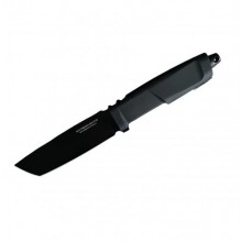 Ніж танто туристичний Gorillas BBQ 2-2268c 27 см Сірий (KN1057)