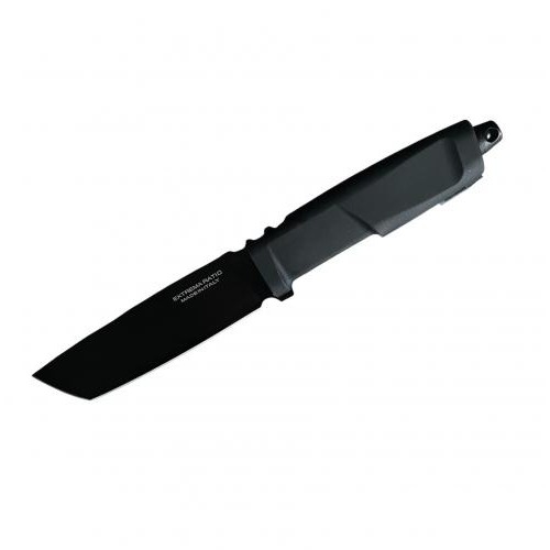 Ніж танто туристичний Gorillas BBQ 2-2268c 27 см Сірий (KN1057) Ніж танто туристичний Gorillas BBQ 2-2268c 27 см Сірий (KN1057)