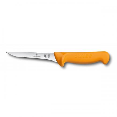 Професійний ніж Victorinox Swibo вузький обвалочний 160 мм (5.8408.16) Професійний ніж Victorinox Swibo вузький обвалочний 160 мм (5.8408.16)