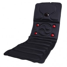 Масажна накидка Inspire BISD SL-2018 Black