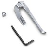 Кліп для мультитулів Victorinox Swisstool BS 5.9 см Сріблястий (3.0340.B1)
