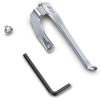 Кліп для мультитулів Victorinox Swisstool BS 5.9 см Сріблястий (3.0340.B1) Кліп для мультитулів Victorinox Swisstool BS 5.9 см Сріблястий (3.0340.B1)