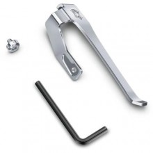 Кліп для мультитулів Victorinox Swisstool BS 5.9 см Сріблястий (3.0340.B1)