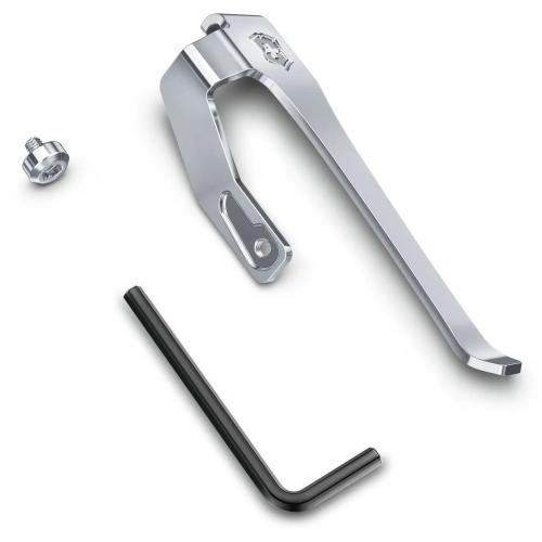 Кліп для мультитулів Victorinox Swisstool BS 5.9 см Сріблястий (3.0340.B1) Кліп для мультитулів Victorinox Swisstool BS 5.9 см Сріблястий (3.0340.B1)