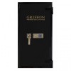 Сейф злостійкий Griffon CLE III.125.E COMBI GLOSS BLACK