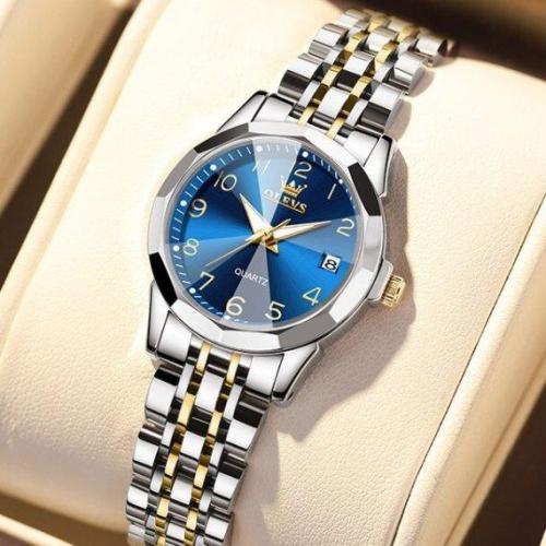 Годинник наручний жіночий Shengke Dream Silver Годинник наручний жіночий Shengke Dream Silver