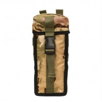 Тактичний термочехол підсумок для пляшок та фляги військовий VS Thermal Eco Bag Molle мультикам