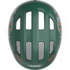 Велосипедний дитячий шолом ABUS SMILEY 3.0 S 45-50 Green Robo в інтернет супермаркеті PbayMarket!