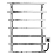 Рушникосушарка електрична Lotos П7 400х800 Deffi Хром JD04 (A.LO.80.40.7.E.C.R.2)