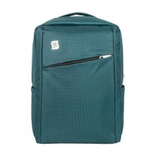 Рюкзак міський Dasfour Check Sm 14.1'' Dark Green (21984)
