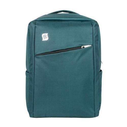 Рюкзак міський Dasfour Check Sm 14.1'' Dark Green (21984) в інтернет супермаркеті PbayMarket!