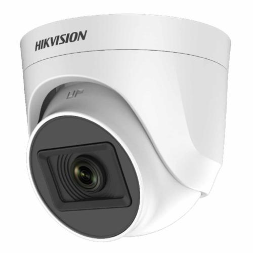 HD-TVI відеокамера 5 Мп Hikvision DS-2CE76H0T-ITPF(C) (2.4 мм) для системи відеоспостереження в інтернет супермаркеті PbayMarket!