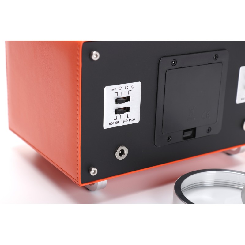 Скринька Salvadore для підзаводу 2 годинників MW/412/BRL