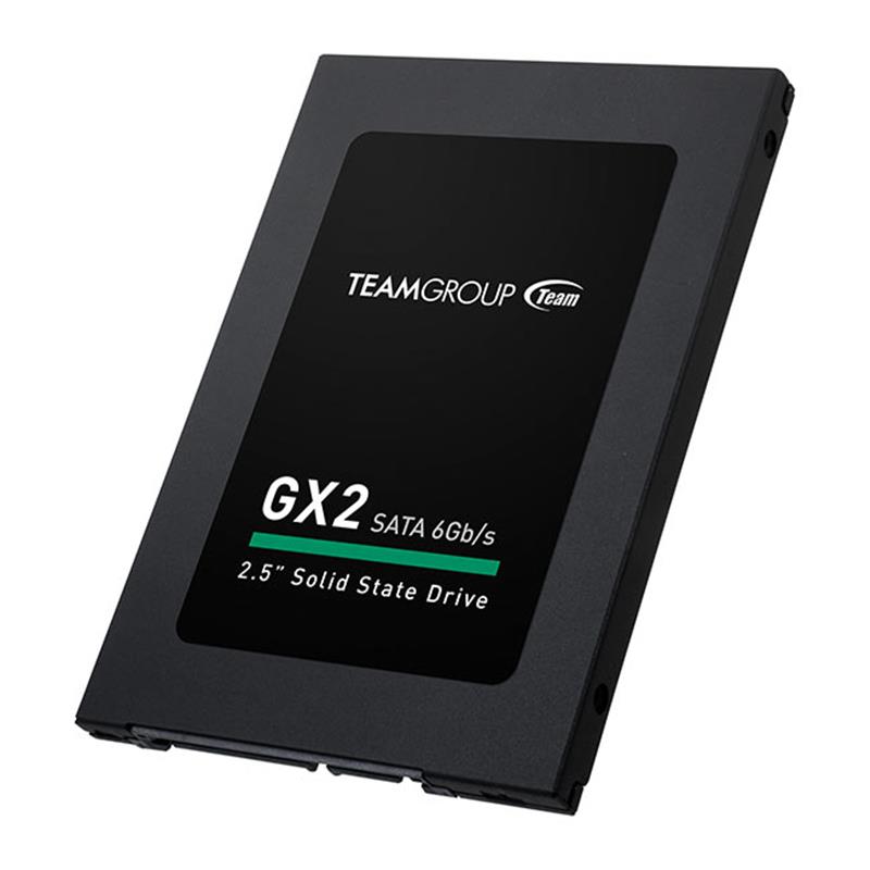 Накопичувач SSD 128GB Team GX2 2.5 SATAIII TLC (T253X2128G0C101)
