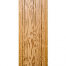Декоративна стінова рейка Sticker Wall WPC Сосна 3000x150x9 мм (SW-00001867)