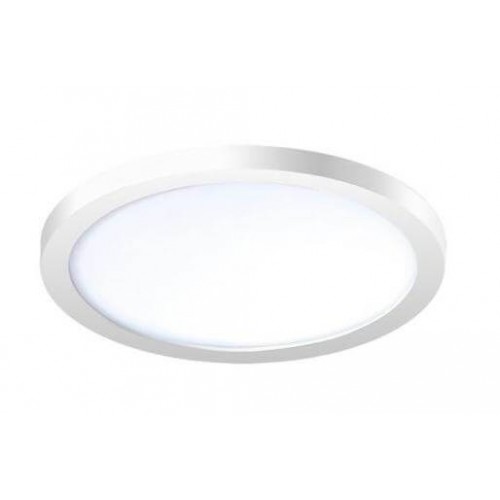 Точковий світильник AZzardo SLIM 15 ROUND IP44 3000K AZ2839