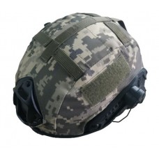 Чохол на каску Дорожка піксель 5044