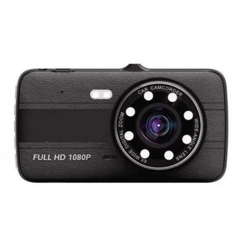 Відеореєстратор FullHD з функцією ADAS, GPS (8