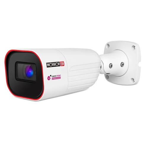 IP-відеокамера Provision ISR I6-240LPRN-MVF1 4 Мп Білий (302490) IP-відеокамера Provision ISR I6-240LPRN-MVF1 4 Мп Білий (302490)
