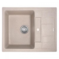 Мийка кухонна HAIBA HB8210-G319 SAND 620x500x200 (HB0985) Мийка кухонна HAIBA HB8210-G319 SAND 620x500x200 (HB0985)