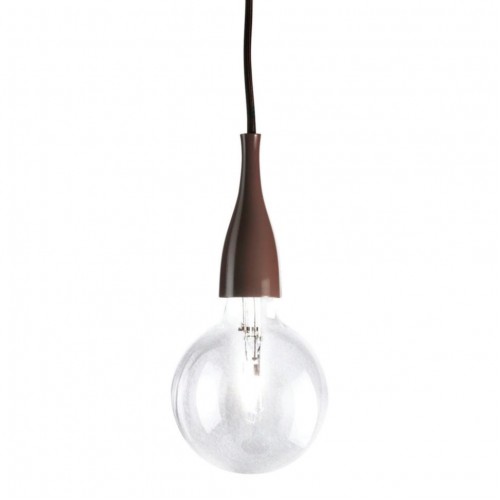 Люстра Ideal Lux Minimal SP1 Coffee