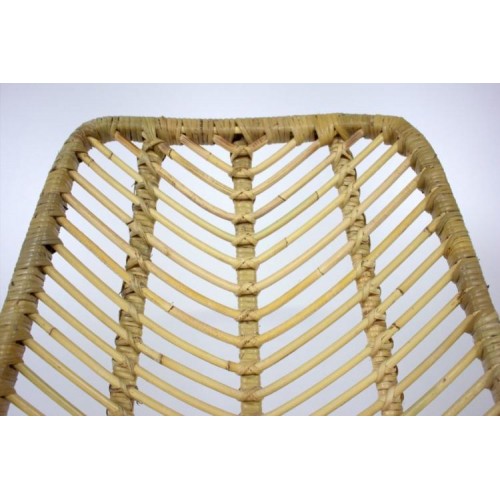 Стілець CRUZO Терра з натурального ротанга (st10875) Стілець CRUZO Терра з натурального ротанга (st10875)