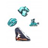 Комплект роликів Scale Sports розмір 29-33 Mint (LF 905-3)