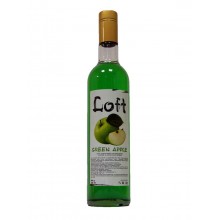 Сироп Loft Зелене Яблуко 700 мл (hub_OELF60729)