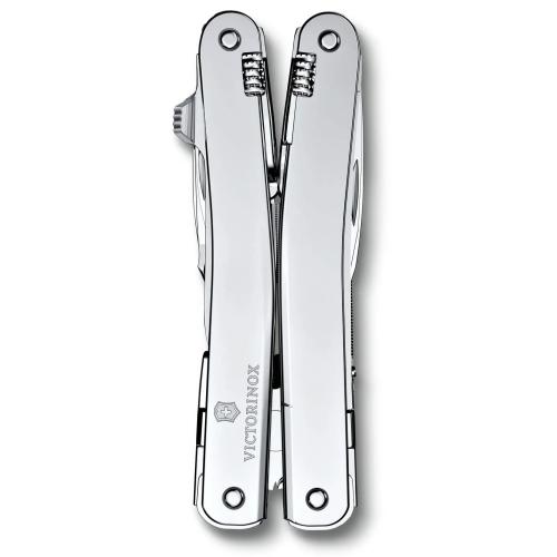 Мультитул Victorinox Swisstool Spirit MX 105 мм 21 функція Сріблястий (3.0224.MN) Мультитул Victorinox Swisstool Spirit MX 105 мм 21 функція Сріблястий (3.0224.MN)