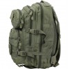 Рюкзак тактичний Kombat Small Molle Assault Pack 28 л Оливковий (1807383684)