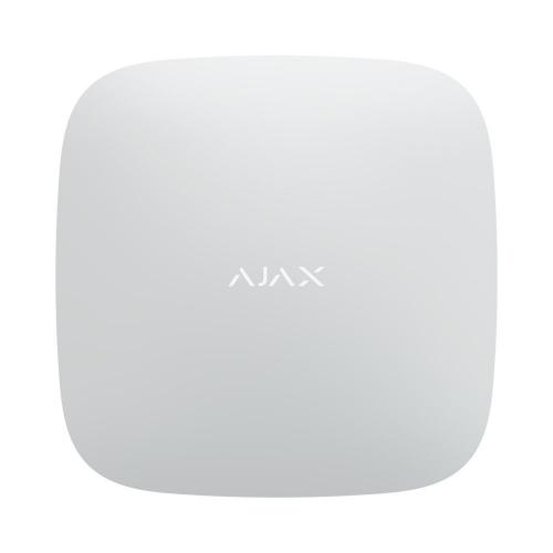 Комплект бездротової сигналізації Ajax StarterKit Cam Plus (8EU) UA white з фотоверифікацією тривог і підтримкою LTE в інтернет супермаркеті PbayMarket!