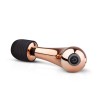 Мінівібромасажер Rosy Gold — Nouveau Mini Curve Massager в інтернет супермаркеті PbayMarket!